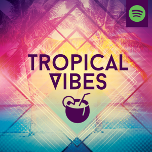 Tropical Vibes Vol. 5: Caribbean Remixes