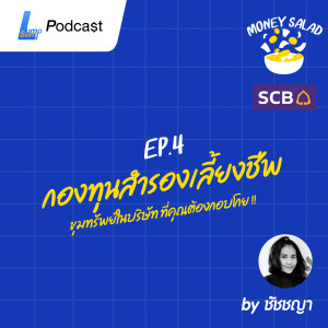 กองทุนสำรองเลี้ยงชีพ หรือ PVD ขุมทรัพย์ในบริษัทที่ควรกอบโกย - Money Salad EP.4