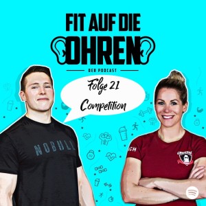 #21 Deine erste Competition