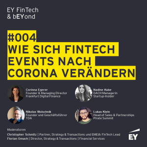 #004 - Events nach Corona - wie sich die FinTech Konferenzbranche verändert