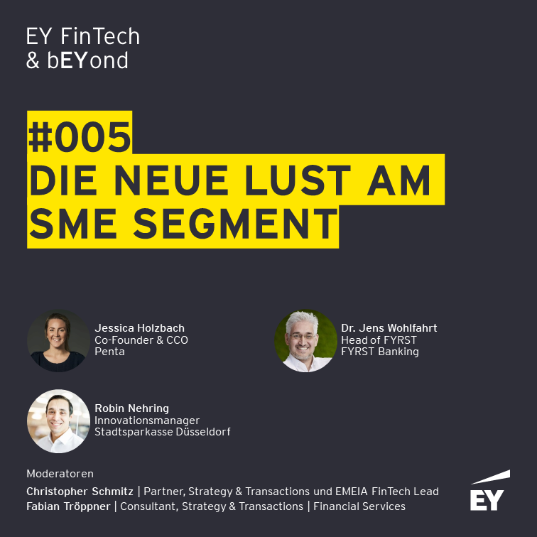 EY FinTech & bEYond