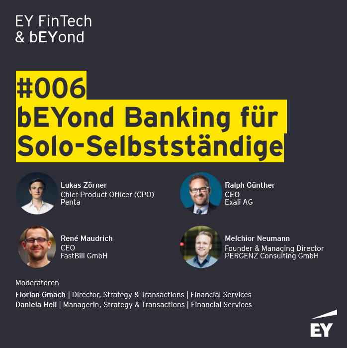 EY FinTech & bEYond