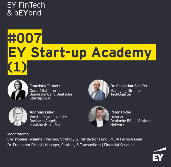 EY FinTech & bEYond