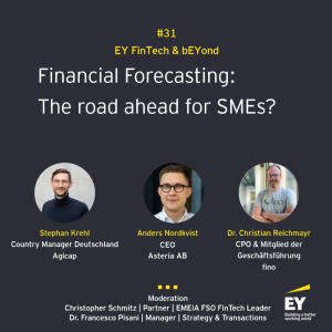 #031 - Financial Forecasting: The road ahead for SMEs?