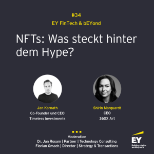 #034 - NFTs: Was steckt hinter dem Hype?