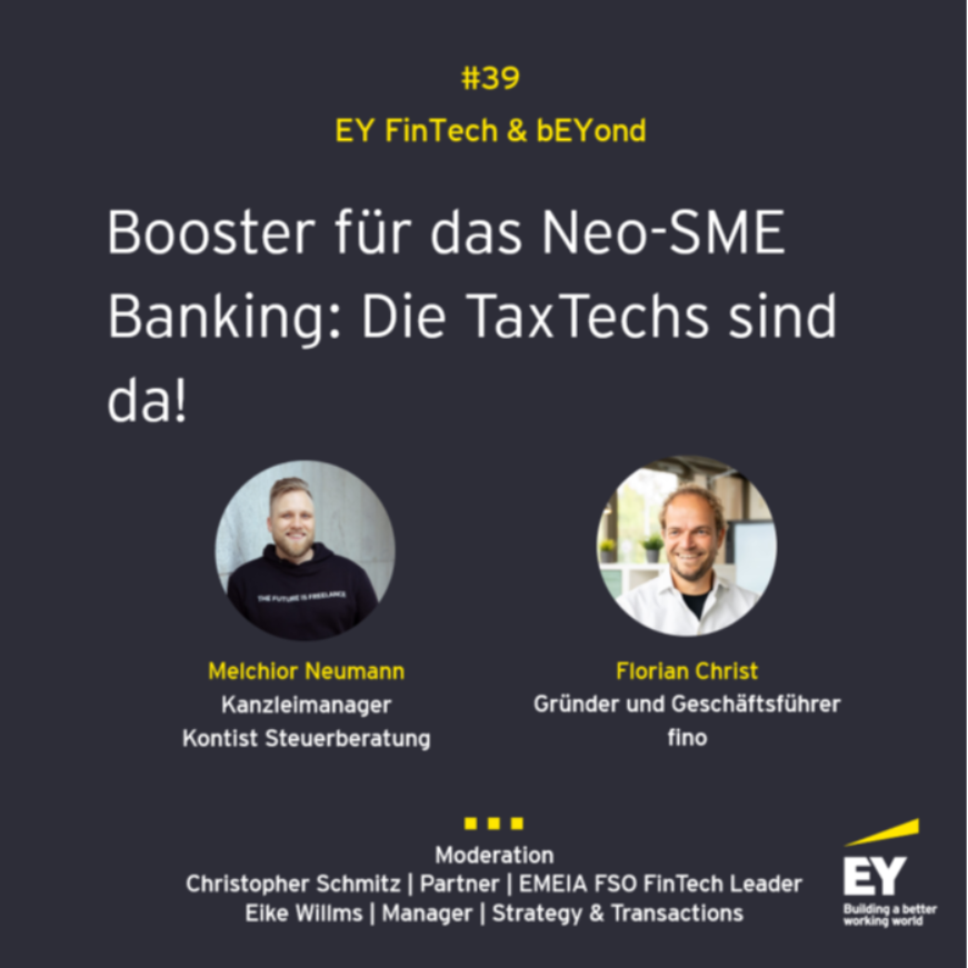 EY FinTech & bEYond