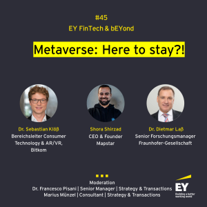 #045 - Metaverse: Here to stay?!