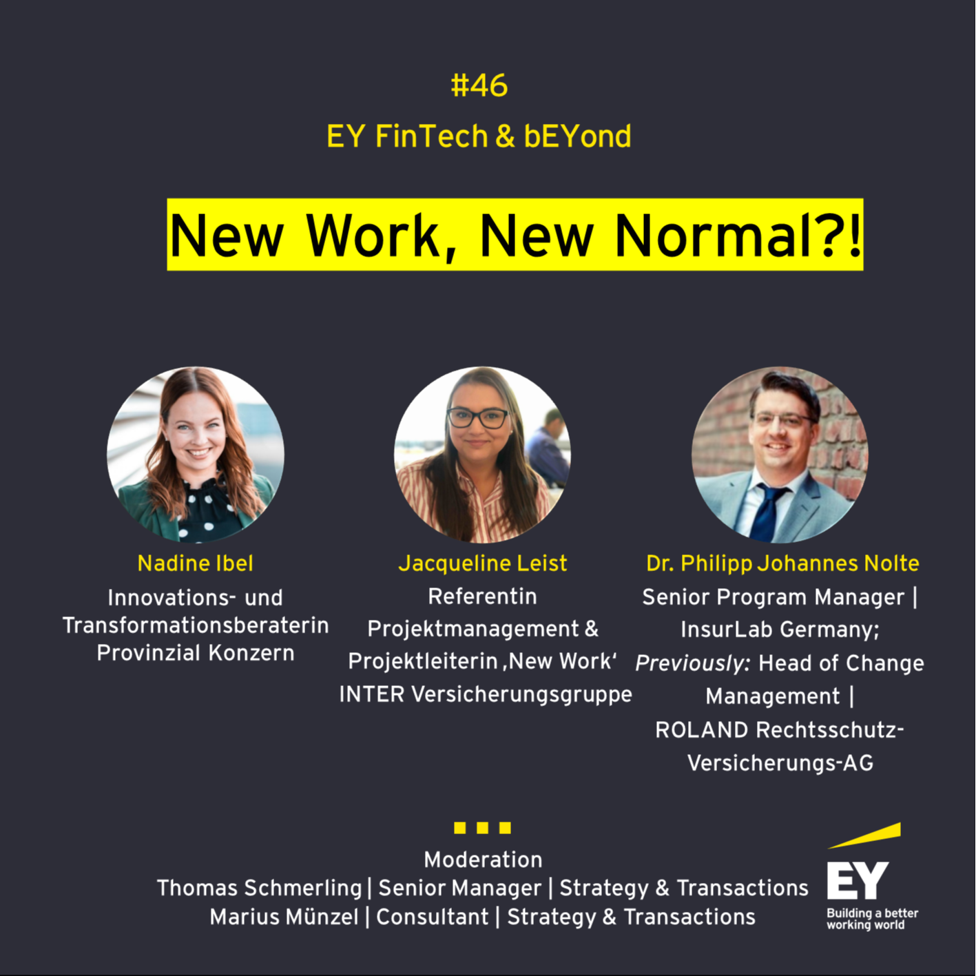 EY FinTech & bEYond