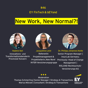 #046 - New Work, New Normal?!