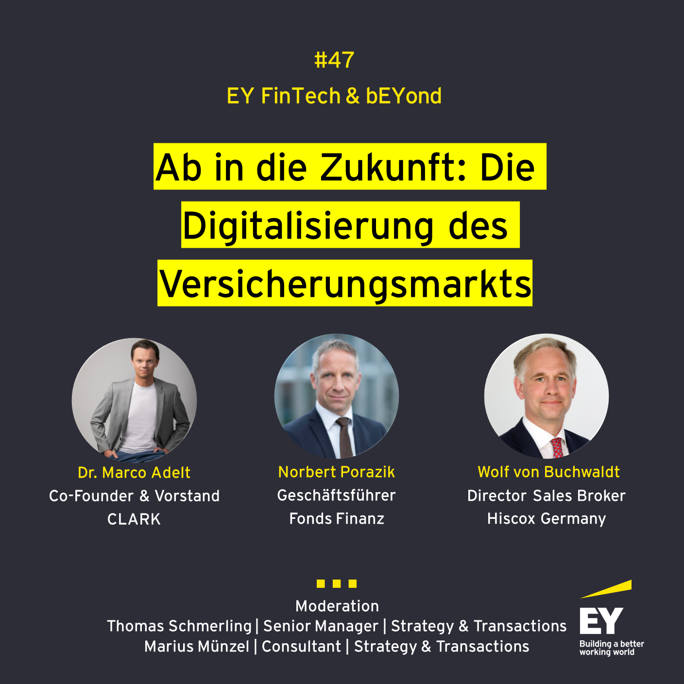 EY FinTech & bEYond