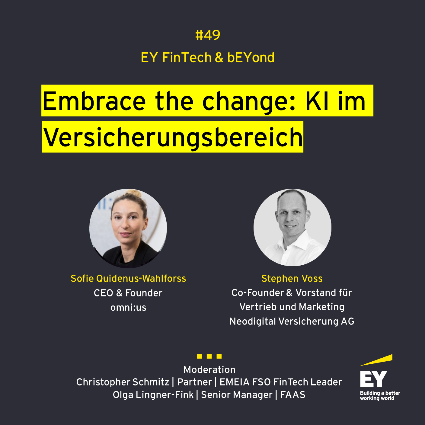 EY FinTech & bEYond