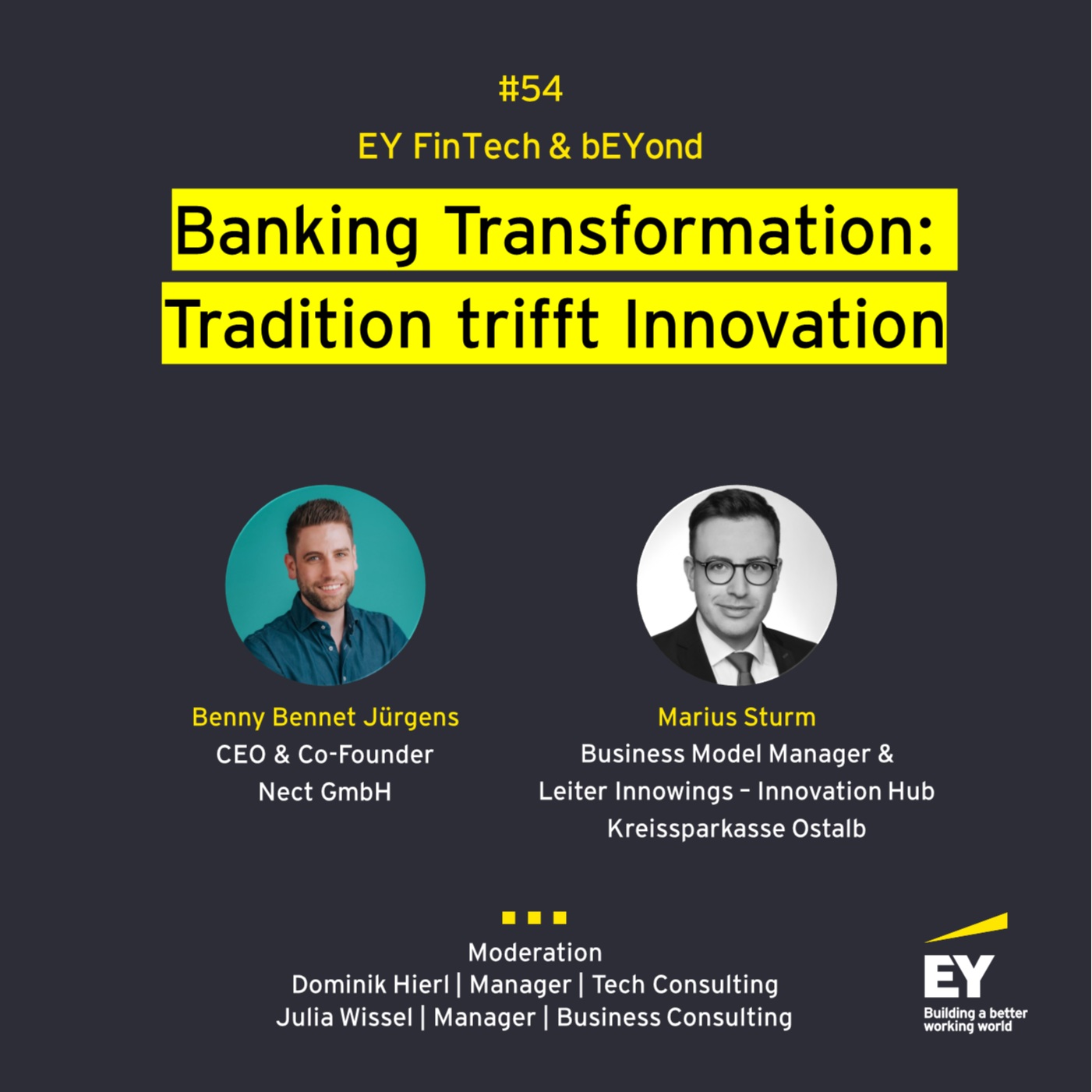 EY FinTech & bEYond