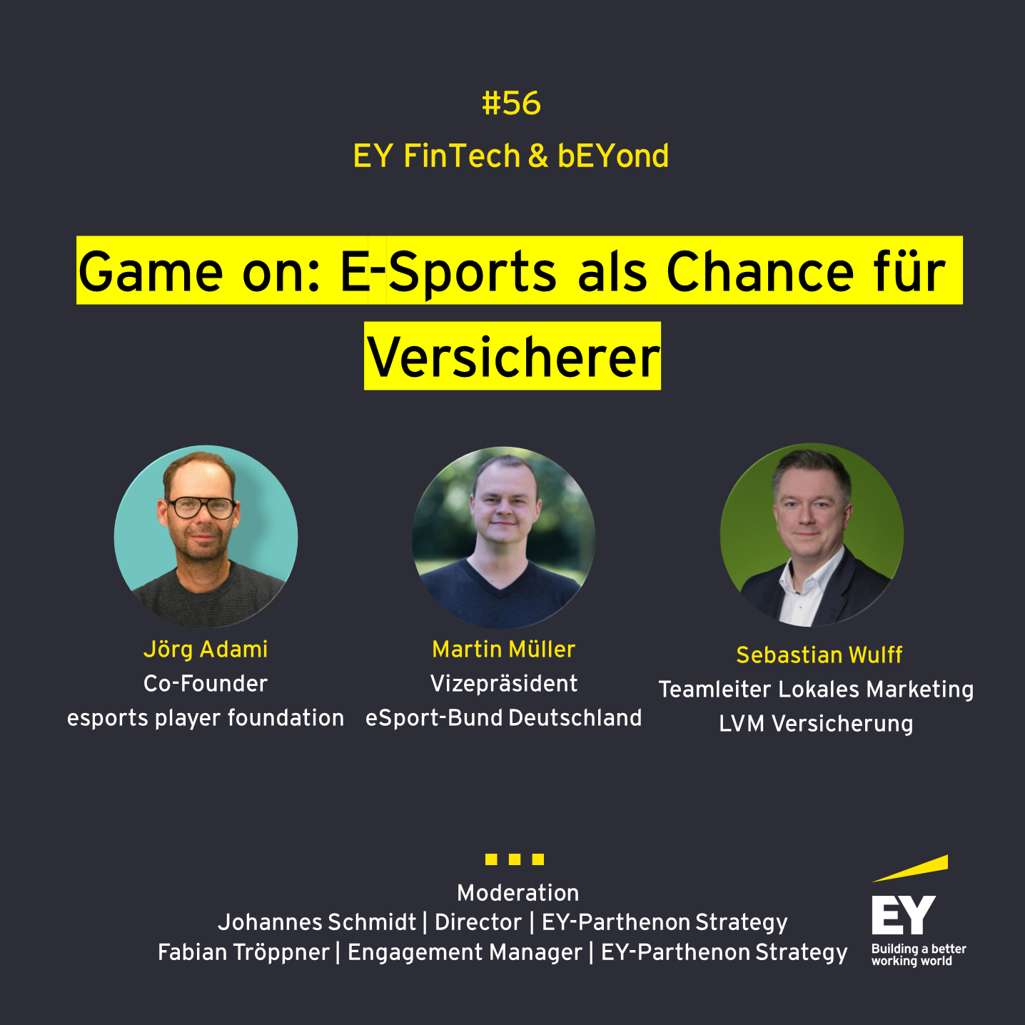 EY FinTech & bEYond