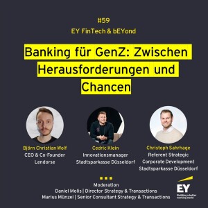 #059 - Banking für GenZ: Zwischen Herausforderungen und Chancen