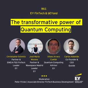 #061 - The transformative power of Quantum Computing
