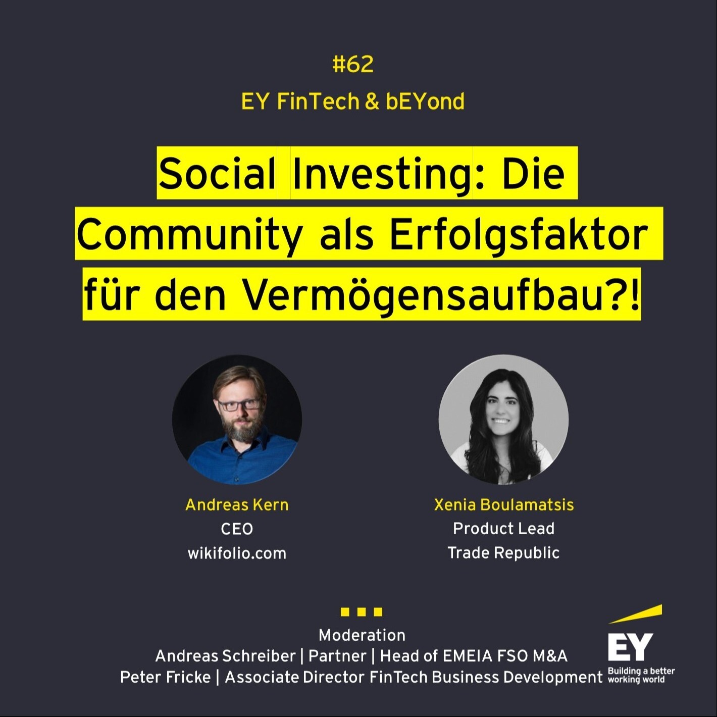 EY FinTech & bEYond