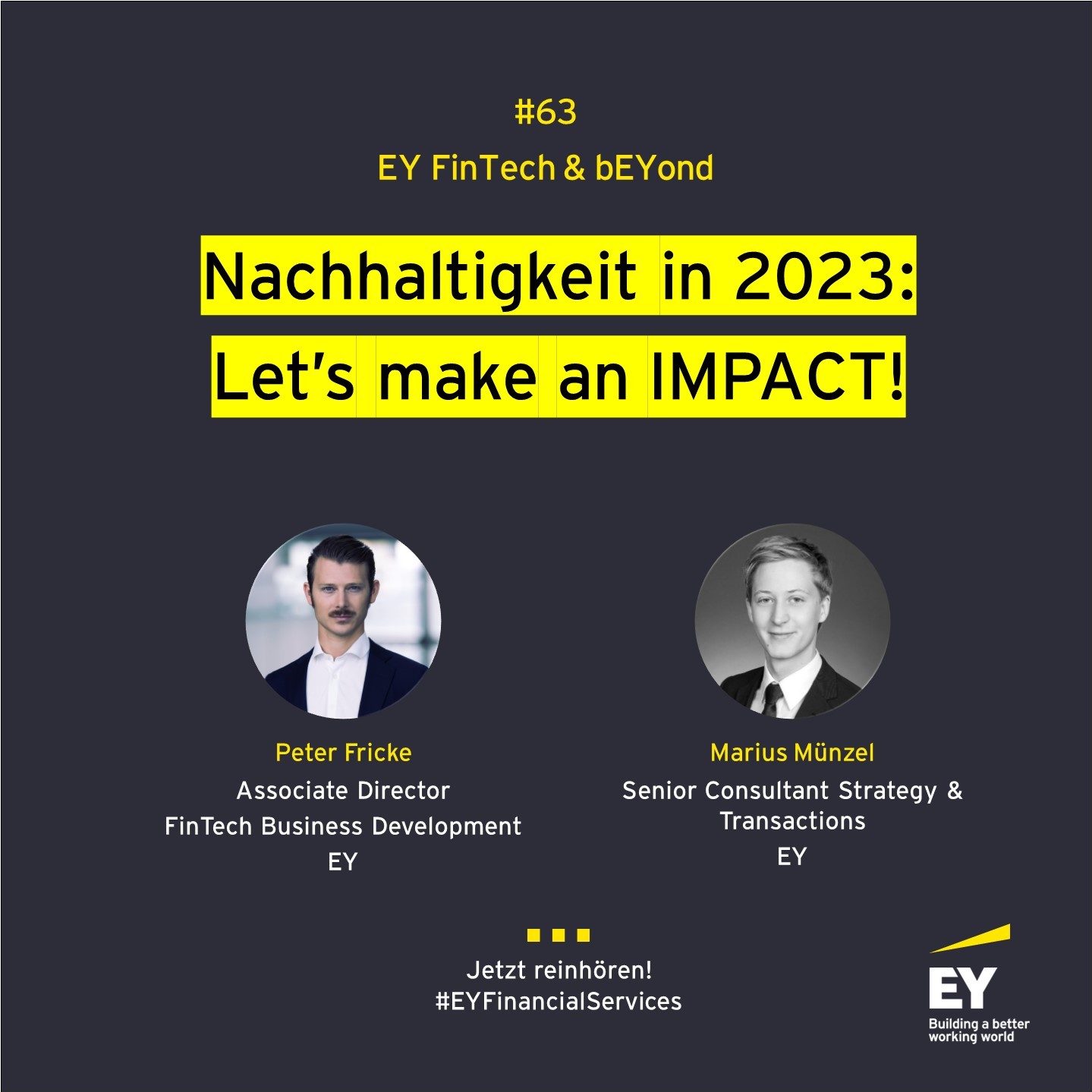 EY FinTech & bEYond