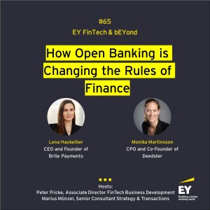 #065 - How Open Banking is Changing the Rules of Finance