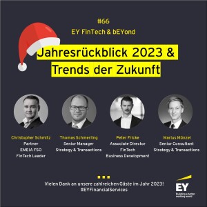 #066 - Jahresrückblick 2023 und die Trends der Zukunft
