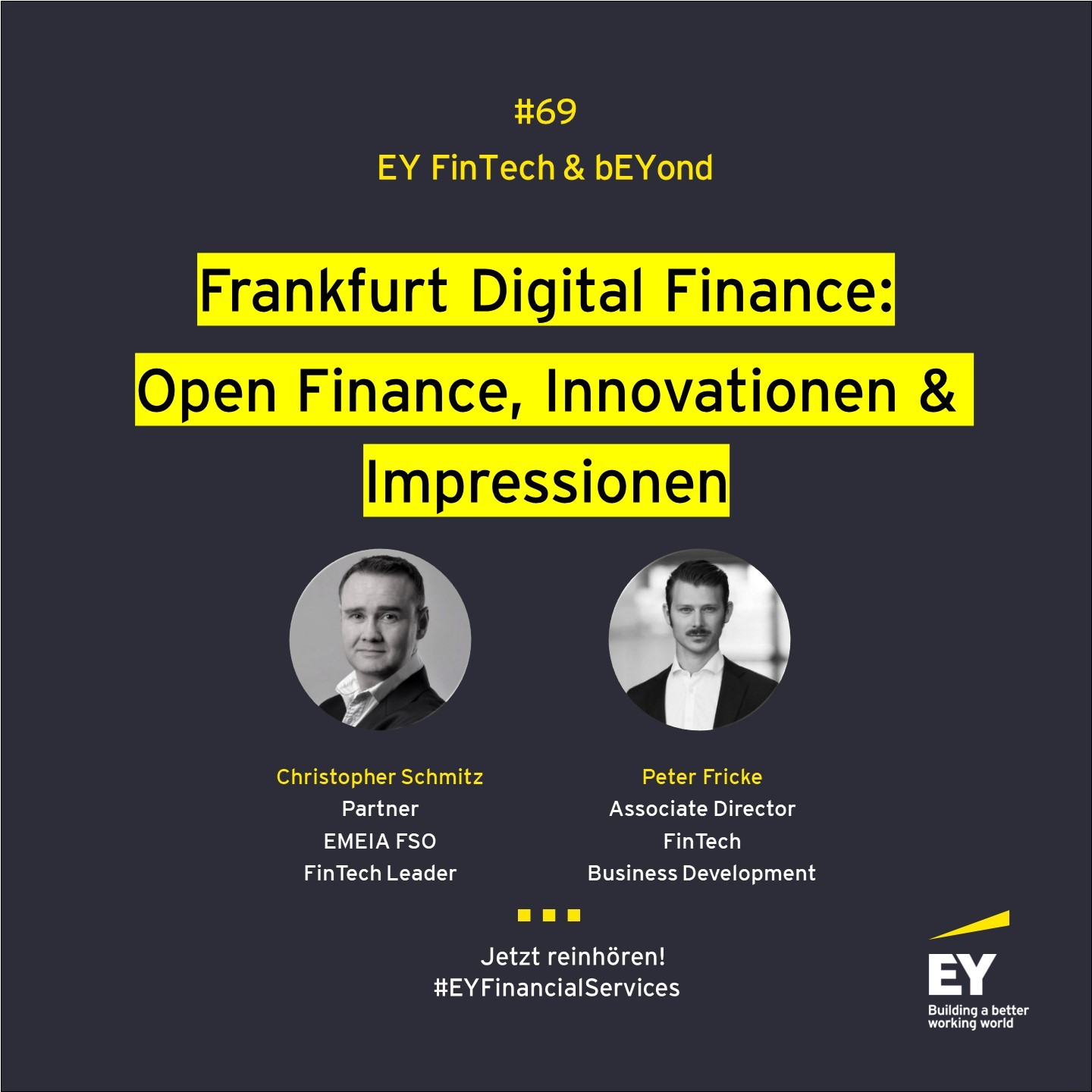 EY FinTech & bEYond