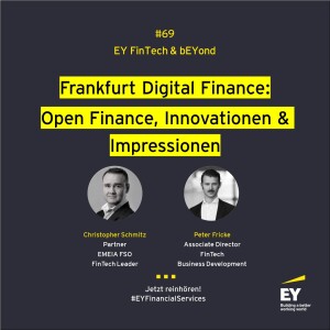 #069 - Frankfurt Digital Finance: Open Finance, Innovationen & Impressionen
