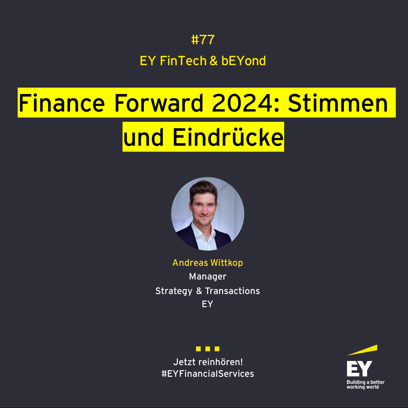 EY FinTech & bEYond