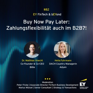 #082 - Buy Now Pay Later: Zahlungsflexibilität auch im B2B?!