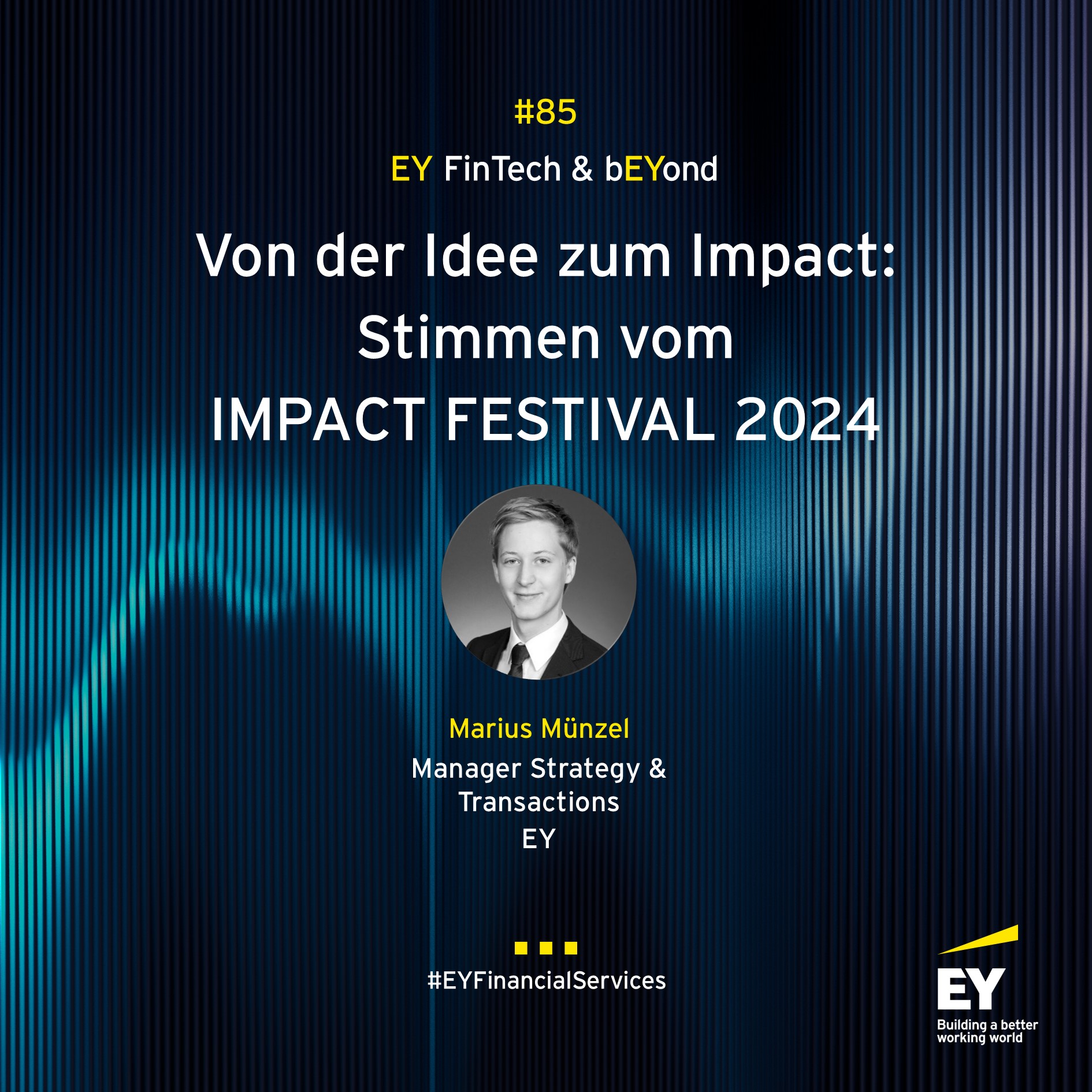 EY FinTech & bEYond