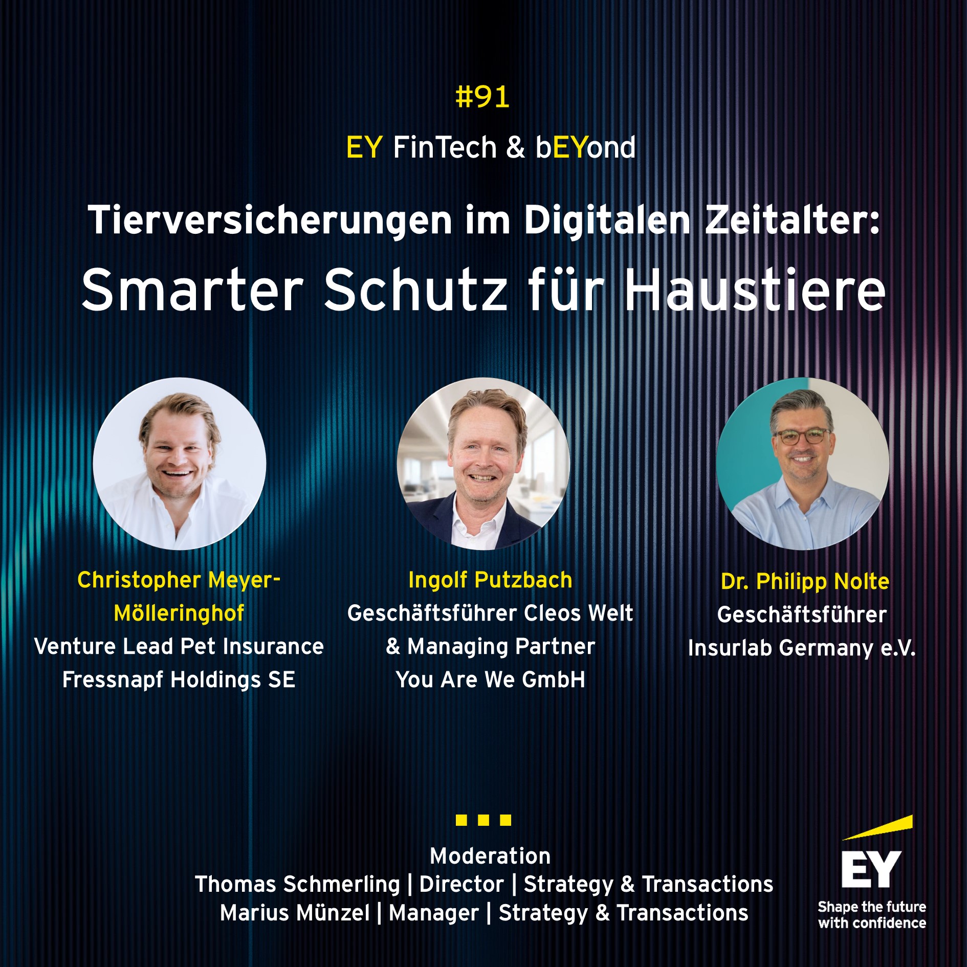 EY FinTech & bEYond