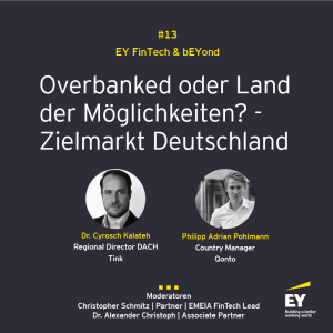 #013 - Overbanked oder Land der Möglichkeiten? – Zielmarkt Deutschland