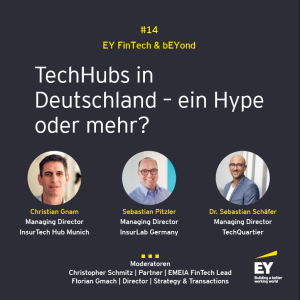 #014 - TechHubs in Deutschland - ein Hype oder mehr?