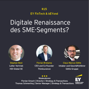#015 – Digitale Renaissance des SME-Segments?