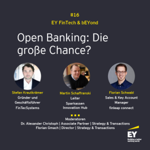 #016 - Open Banking: Die große Chance?