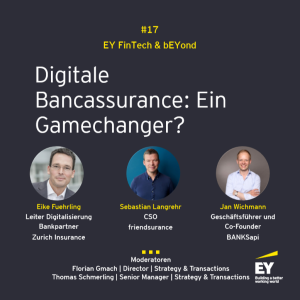 #017 - Digitale Bancassurance: Ein Gamechanger?