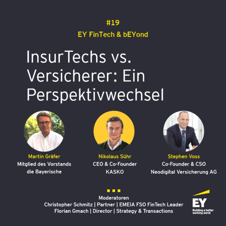 EY FinTech & bEYond