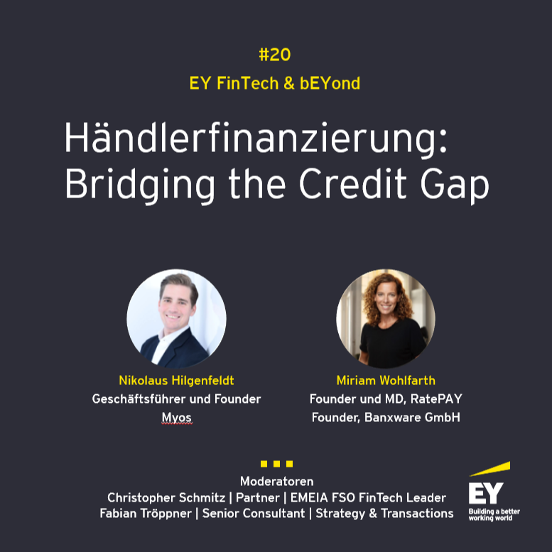 EY FinTech & bEYond