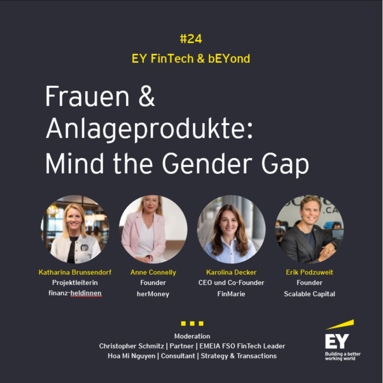 EY FinTech & bEYond