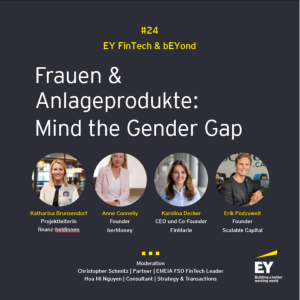 #024 - Frauen & Anlageprodukte: Mind the Gender Gap