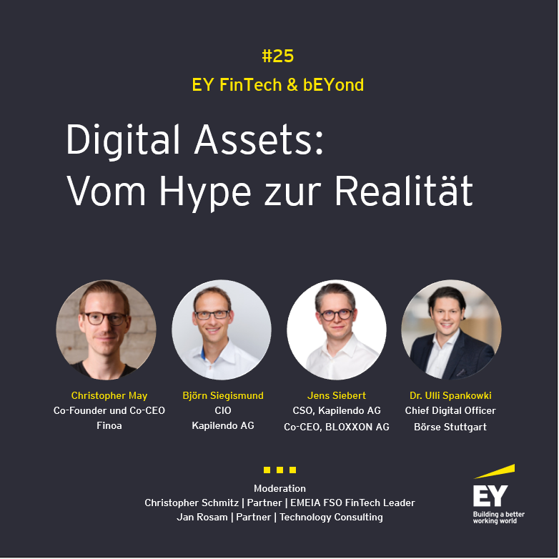 EY FinTech & bEYond