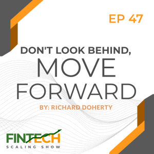 Episode 47: Don't Look Behind, Move Forward with Jan Speelman