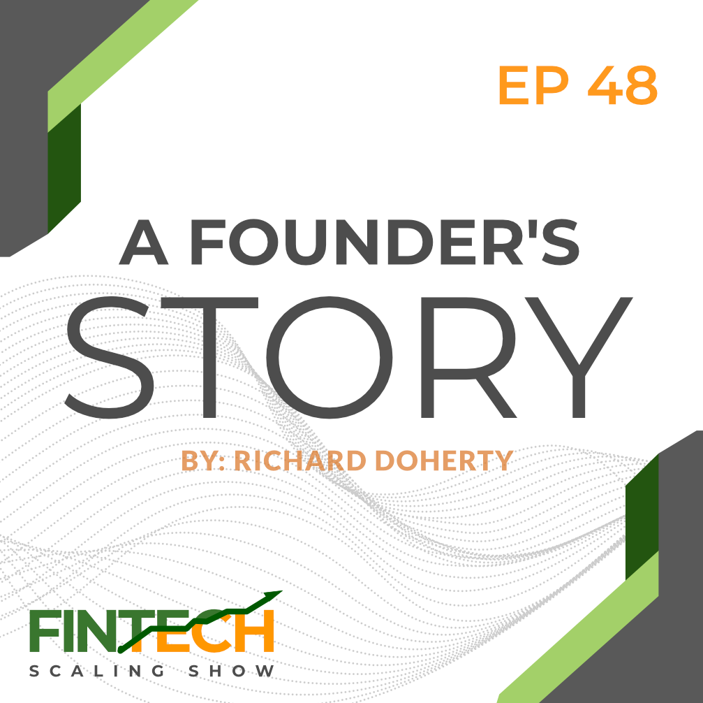 Episode 48: A Founders Story with Mark Vedel