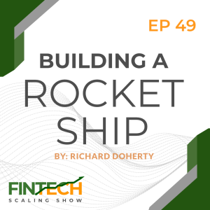 Episode 49: Building a Rocket Ship with Linnar Schwarz