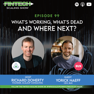 Episode 99 In 2022, What’s working, what’s dead and where next with Yorick Naeff
