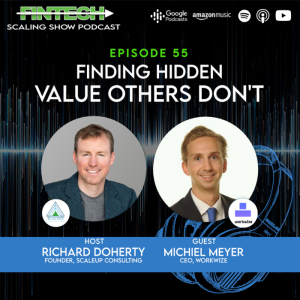 Episode 55: Finding Hidden Value Other's Don't with Michiel Meyer
