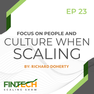 Episode 23: Focus on People & Culture when Scaling with Nick Jones and Eddie Robb