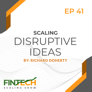 Episode 41: Scaling Disruptive Ideas with Derk Roodhuyzen de Vries