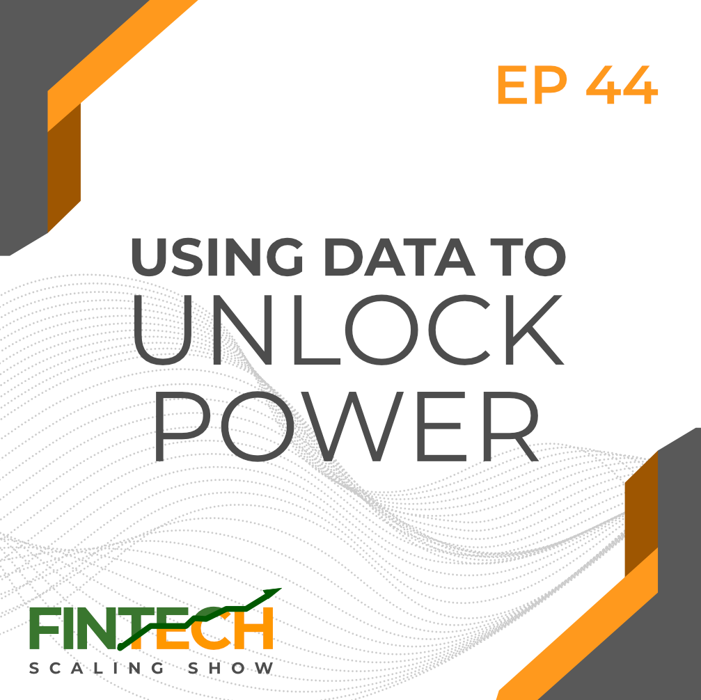 Episode 44: Using Data to Unlock Power with Julian Cork
