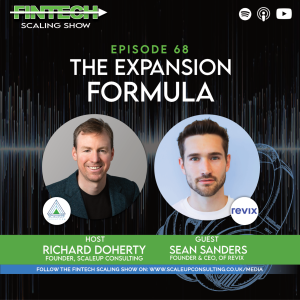 Episode 68: The Expansion Formula with Sean  Sanders