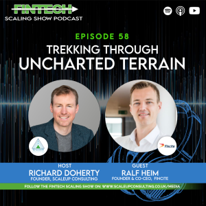 Episode 58: Trekking through Uncharted Terrain with Ralf Heim
