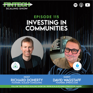 Episode 115: Investing in Communities with David Wagstaff